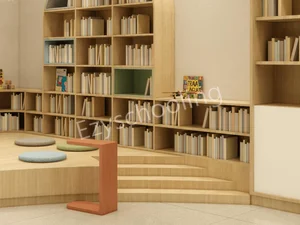 The Navriti School Gallery