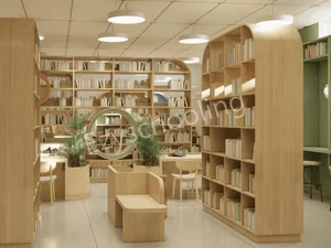 The Navriti School Gallery