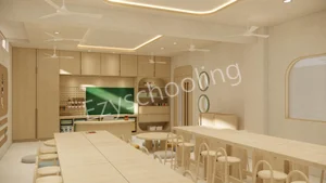 The Navriti School Gallery