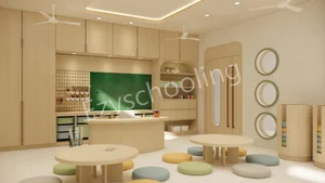 The Navriti School Gallery