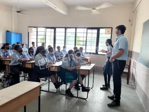 The SD Vidya School Gallery