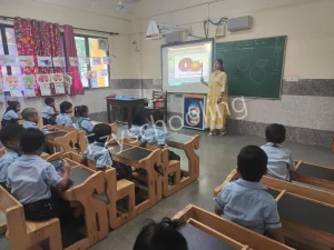 The SD Vidya School Gallery