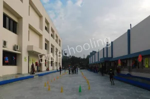 The SD Vidya School Gallery