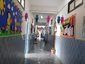 The SD Vidya School Gallery