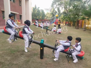 The SD Vidya School Gallery