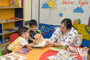 Sapphire Preschool Gallery