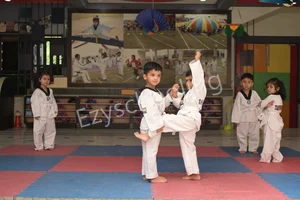 Sapphire Preschool Gallery