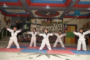 Sapphire Preschool Gallery