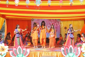 Nav Bharti Public School, Deepali Gallery