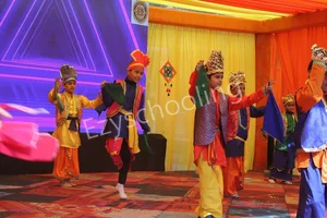 Nav Bharti Public School, Deepali Gallery