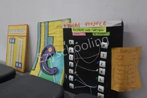 Salvation Tree School Gallery