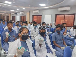 St. Andrews Scots Senior Secondary School Gallery