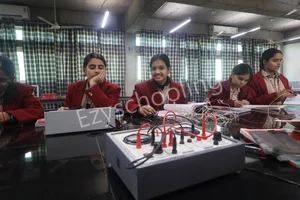 Salvation Tree School Gallery