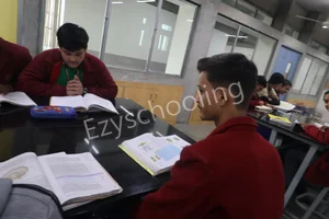 Salvation Tree School Gallery