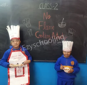 St. Andrews Scots Senior Secondary School Gallery