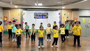 St. Andrews Scots Senior Secondary School Gallery