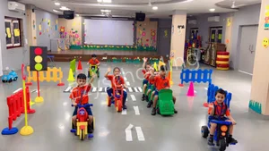 St. Andrews Scots Senior Secondary School Gallery