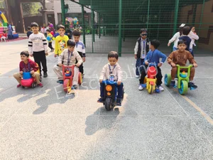 St. Andrews Scots Senior Secondary School Gallery