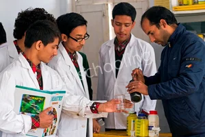 Kullu Valley Senior Secondary School Gallery