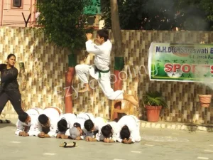 M.H.D.C Saraswati Bal Mandir Secondary School Gallery