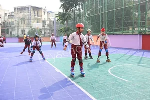 Queen Global International School Gallery