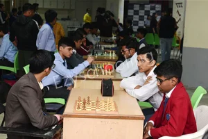 Orleans -The School Gallery