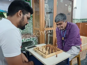 The Samarth School Gallery