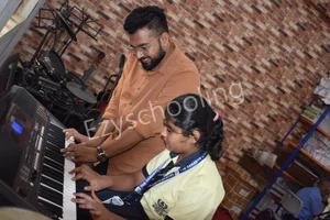 The Samarth School Gallery