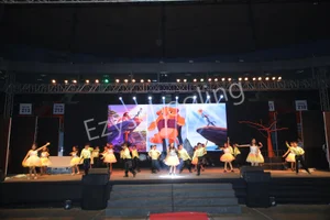 Bharat National Public School Gallery