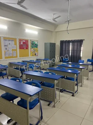 Narayana e-Techno School Gallery