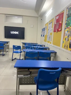 Narayana e-Techno School Gallery