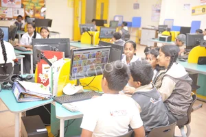 Capstone High Gallery