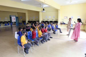 Capstone High Gallery