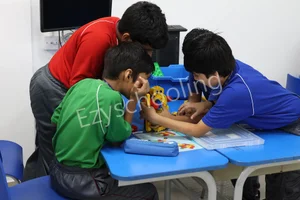 Capstone High Gallery