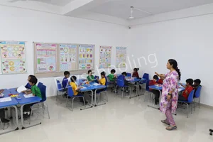 Capstone High Gallery