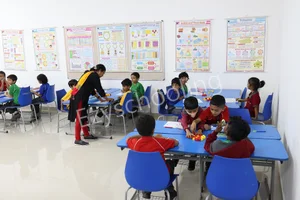 Capstone High Gallery