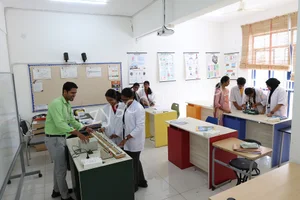 Capstone High Gallery