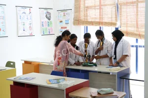 Capstone High Gallery