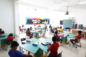 Capstone High Gallery