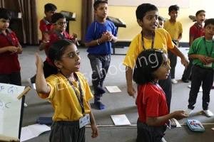 Capstone High Gallery