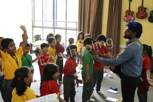 Capstone High Gallery