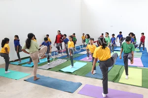 Capstone High Gallery