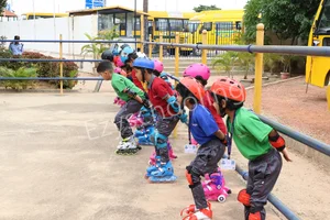 Capstone High Gallery