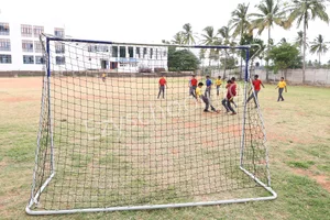 Capstone High Gallery