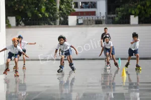 PP International School Gallery