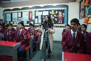 Abhinav Public School Gallery