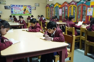 Abhinav Public School Gallery