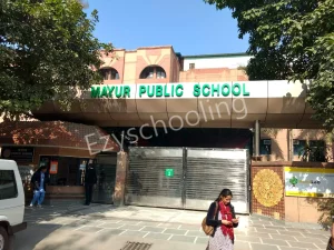 Mayur Public School Gallery