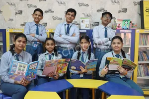 RPM Lovely Public Sr. Sec. School Gallery