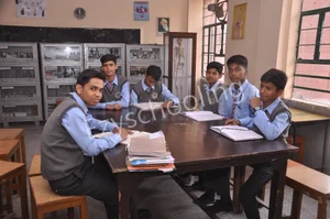 Angels Public School Gallery